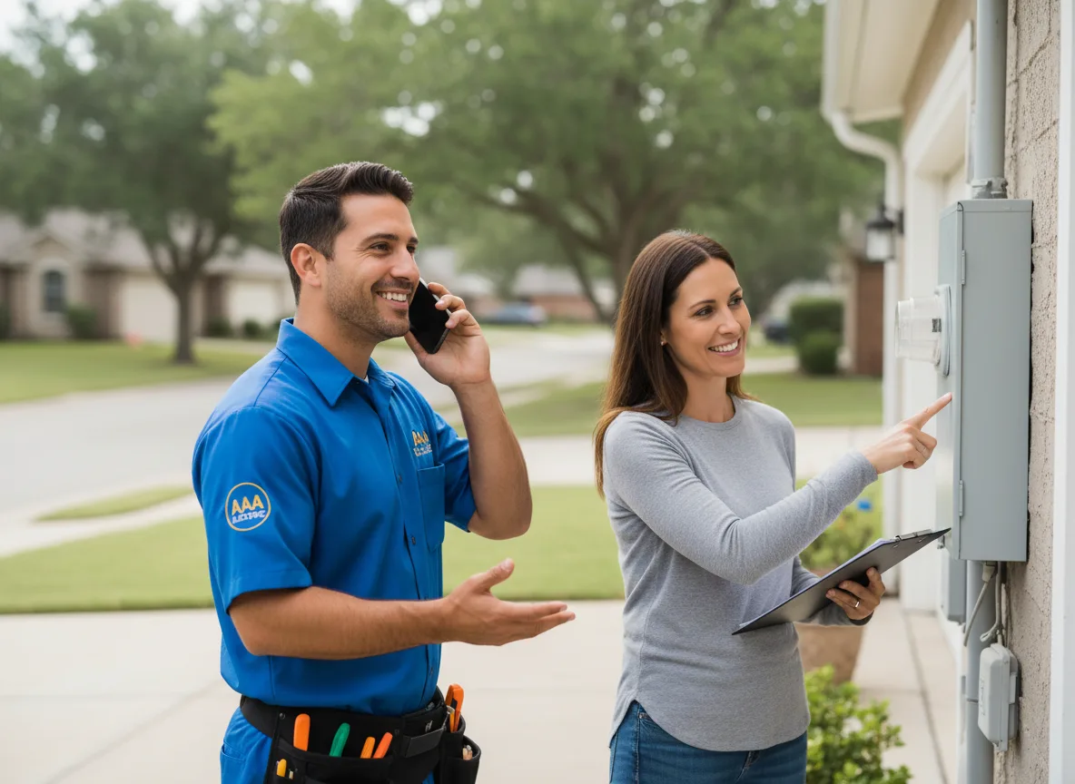 Electrical Repair Foothill Ranch, CA FAQs